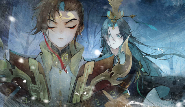 【梦幻西游手游】火流沙 · 火之章陆青君张百忍剧情解锁！