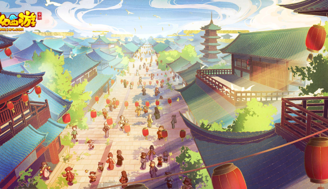 【梦幻西游手游】天弈长安，此刻，唯待破局之人...