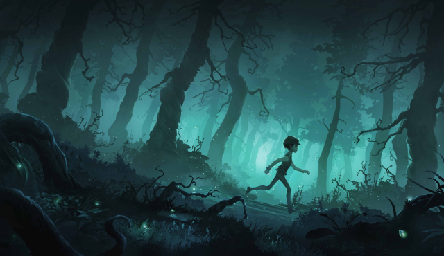 【第五人格】只要吹奏出夜莺的歌声，星夜下宅邸的大门就会为我打开