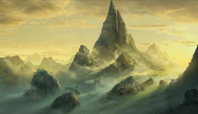 西游记之再世妖王