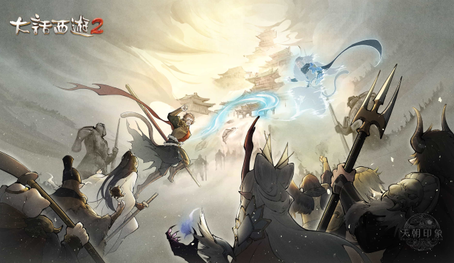 [大话西游2] - -心竞斗,谁才是齐天大圣