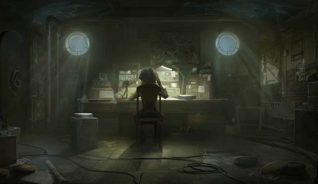 第五人格宣传视频 《大都会-Metropolis》